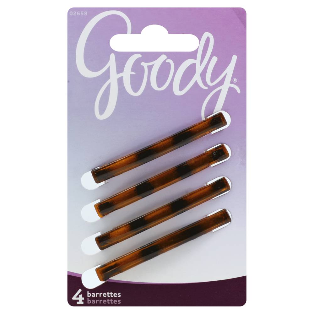 Goody Barrettes (0.4 oz)