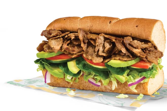 Seasoned Steak & Avocado