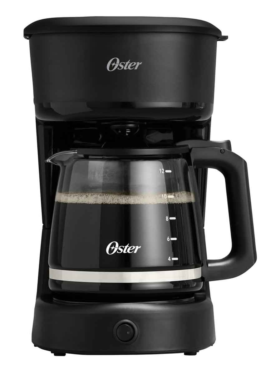 Cafetera Oster 12 Tazas Bvstdcs121B