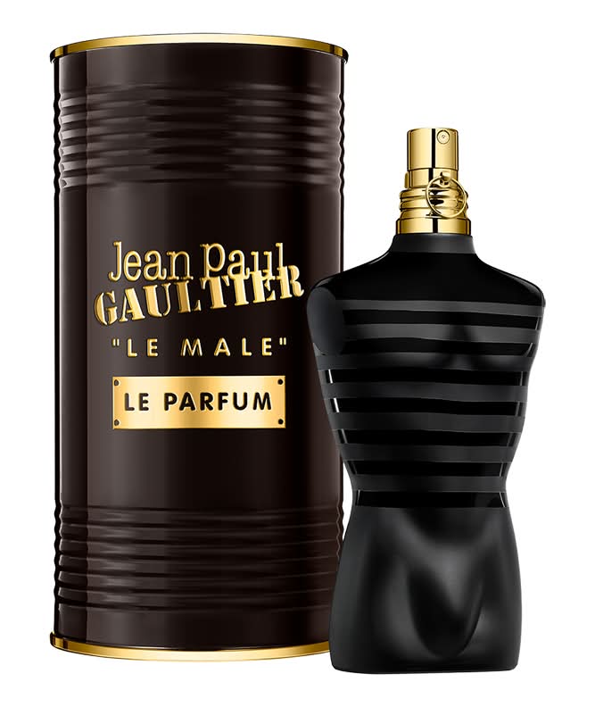 Jean paul gaultier le male eau de parfum intense pour homme - jean-paul gaultier le mâle eau de parfum spray (125 g)