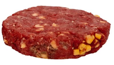 Pub Burger Bacon Cheddar 8 Oz 1 Count - Each
