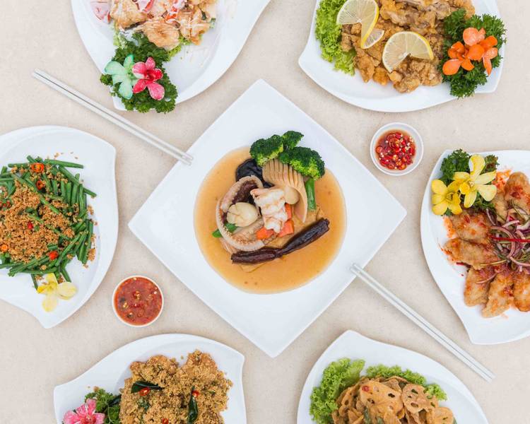 Ocean seafood discount