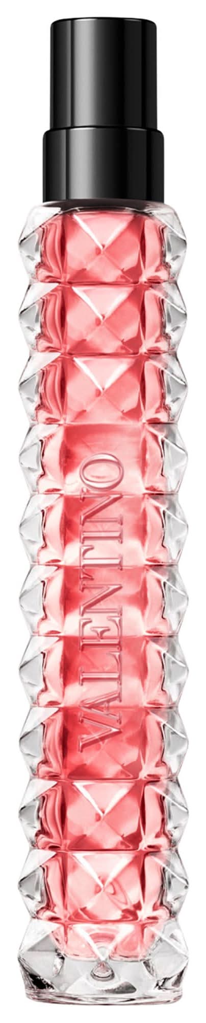 Valentino Donna Born In Roma Eau de Parfum Travel Spray with Bourbon Vanilla & Jasmine 0.33 oz/10 mL