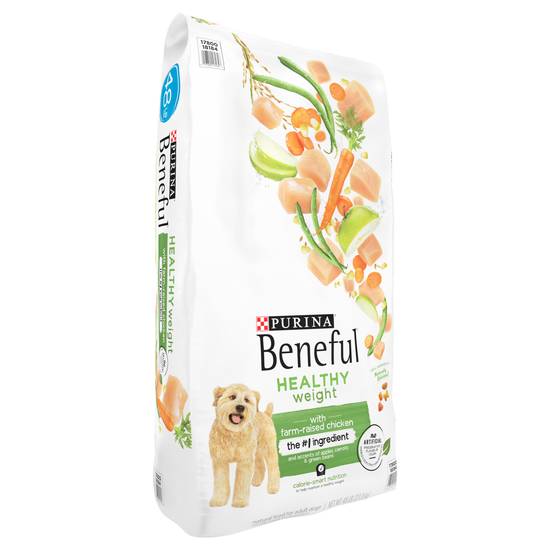 Purina Healthy Weight Chicken Adult Dog Food