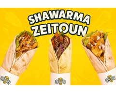Zeitoun Shawarma 🌯🥙 (Laurelwood)