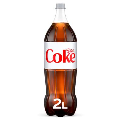 Diet Coke 2L