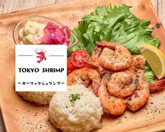 garlic shrimp cafe 八丁堀店