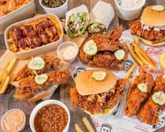 Bab’s Hot Chicken & Brews (Audubon)