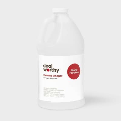 Dealworthy Cleaning Vinegar (64 fl oz)