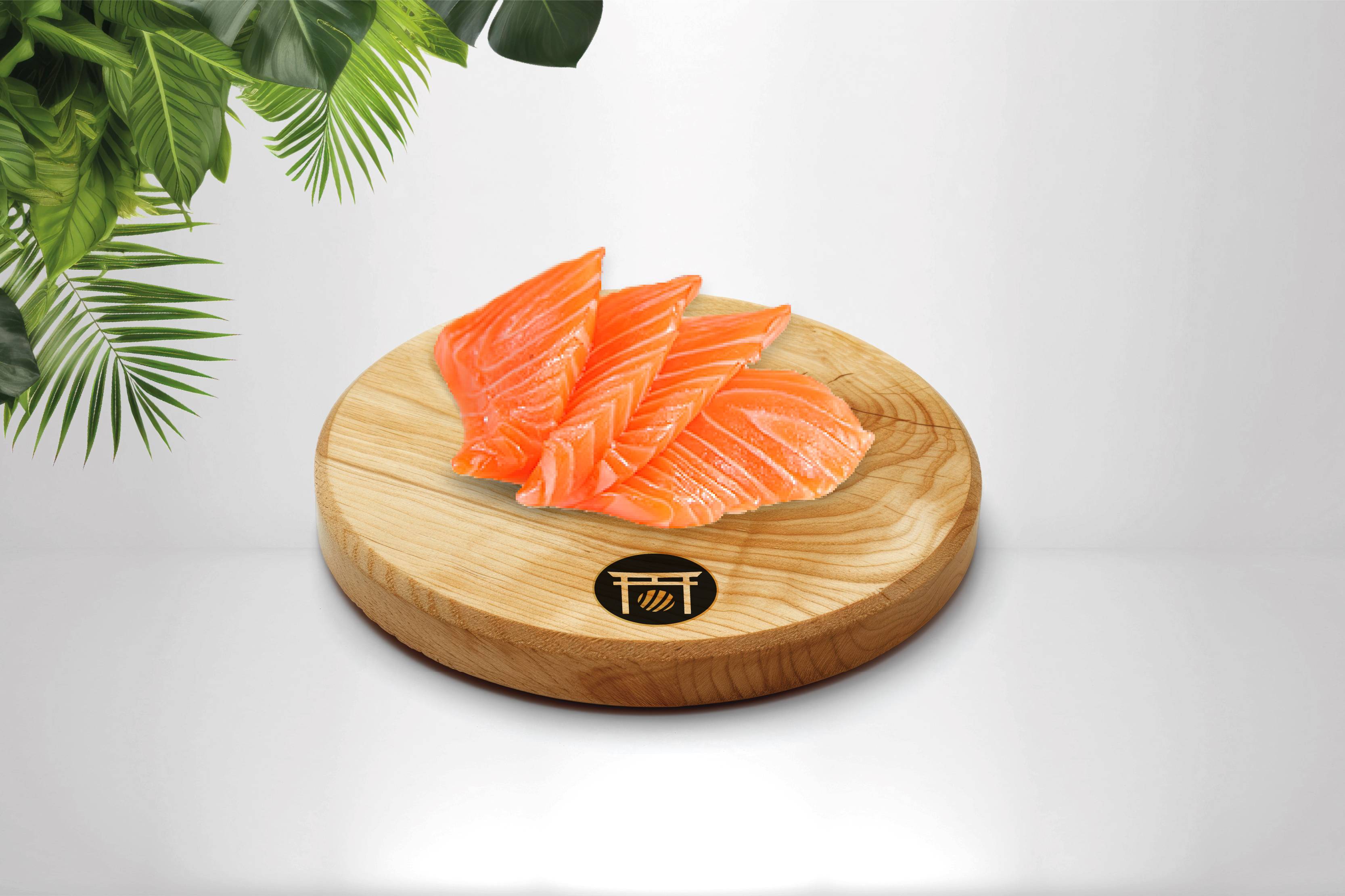 🐟 SASHIMI SAUMON 6 PC