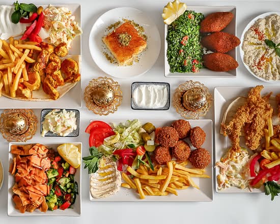 Café & Restaurant Granatapfel - رمانة