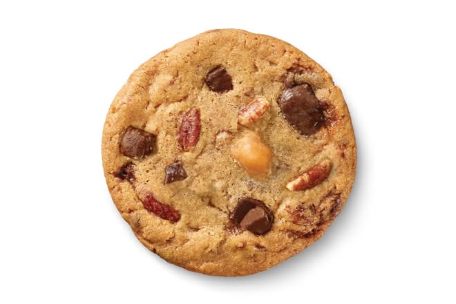 Caramel Pecan Cookie -Made with TURTLES®