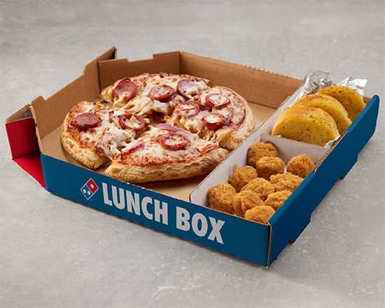 Mini BBQ Sausage & Onion