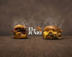 Smash Burger 13 de Junio
