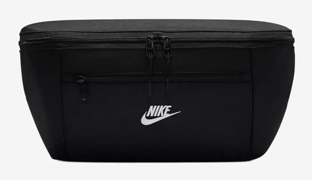 Nike Heritage Waistpack (Black)