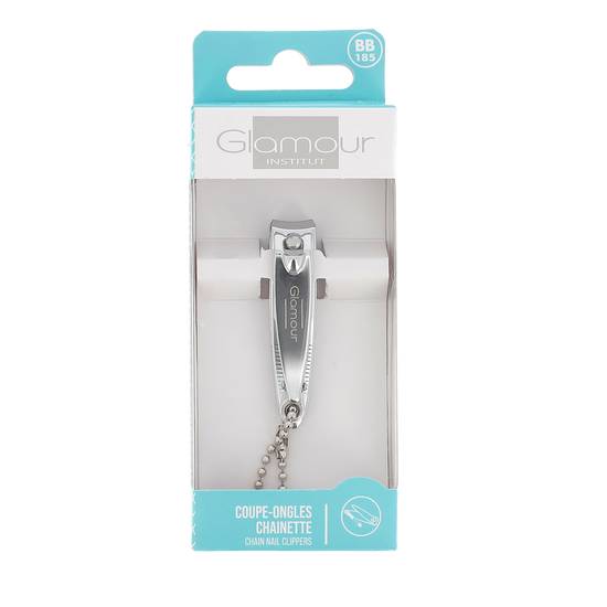 Glamour Institut - Coupe ongle manucure chaînette