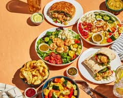 Roti Mediterranean Bowls, Salads & Wraps (1620 Park Place Blvd Suite A)