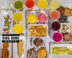 Lemonade Bar