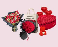 Royal Flower Boutique