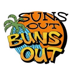Suns Out Buns Out (520 Keolani pl)