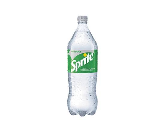 Sprite Soft Drink No Sugar 1.25L
