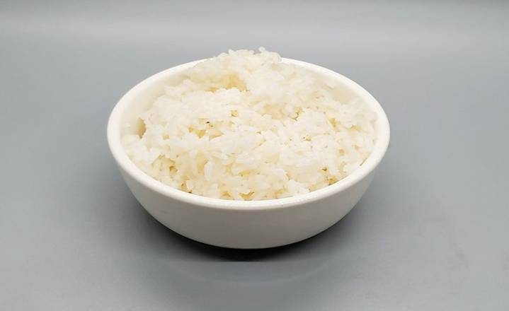 (S)Steam Rice-(小)白饭