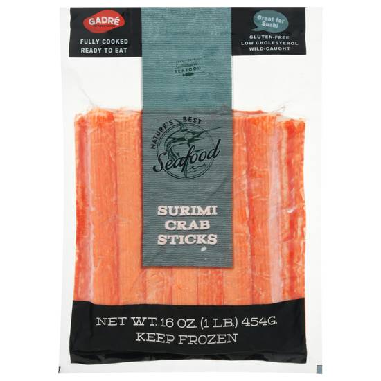 Nature's Best Seafood Surimi Crab Sticks Delivery Near You Uber Eats