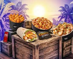 🍗 CROUSTY STREET · HALAL