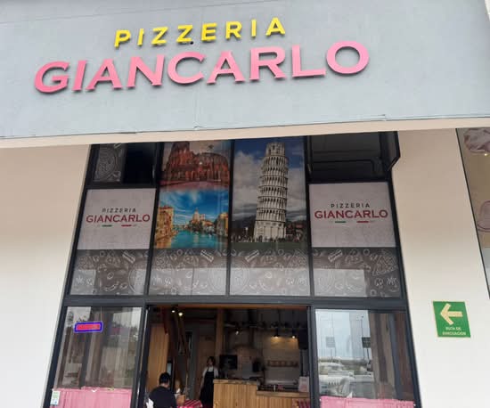 Pizzeria Giancarlo (Queretaro)