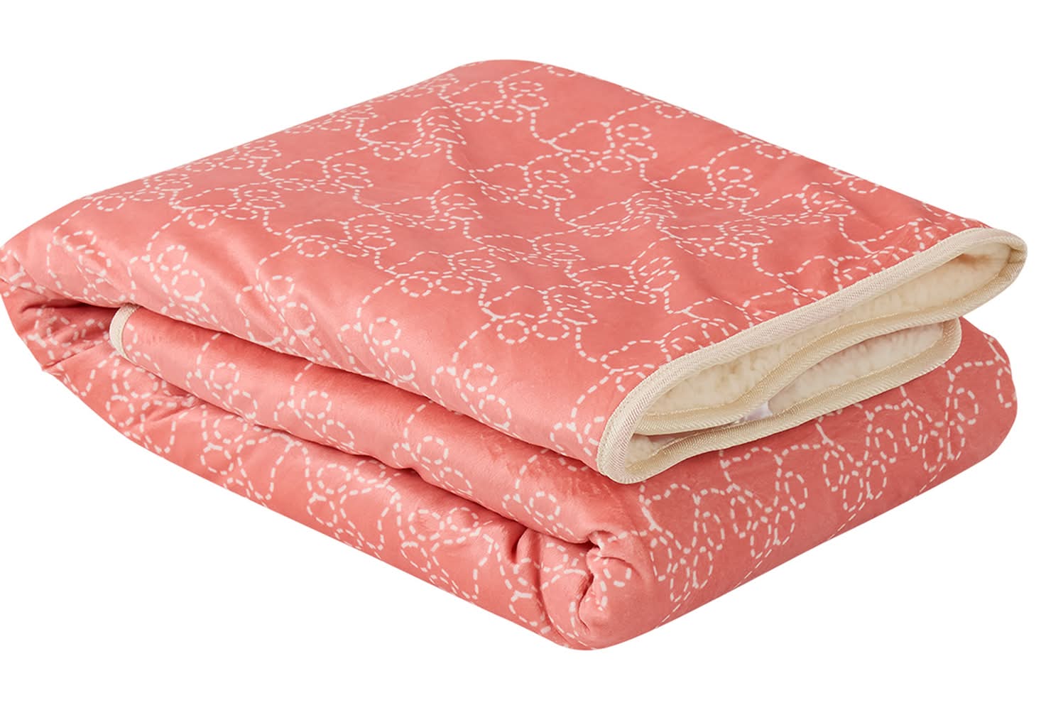 Top Paw® Dog Blanket (Color: Orange)