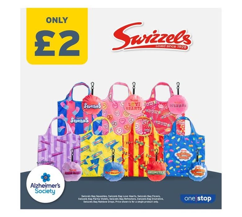 Swizzles Shopping Bag 2025 (409230)