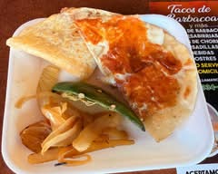 Tacos de Barbacoa Los Altos