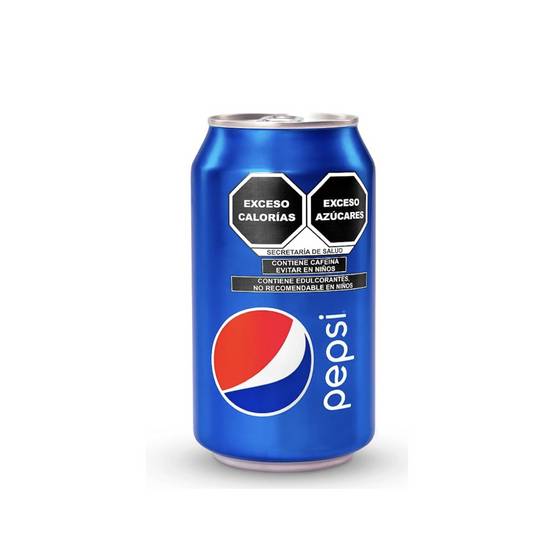 Refresco de Lata Pepsi