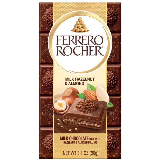 Ferrero Rocher Milk Hazelnut & Almond Tablet