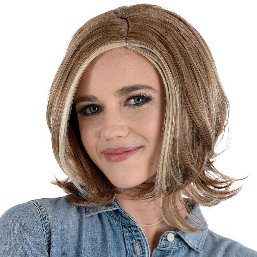 90s Short Layered Wig