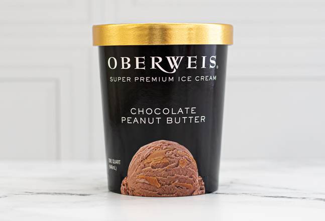 Chocolate Peanut Butter Quart