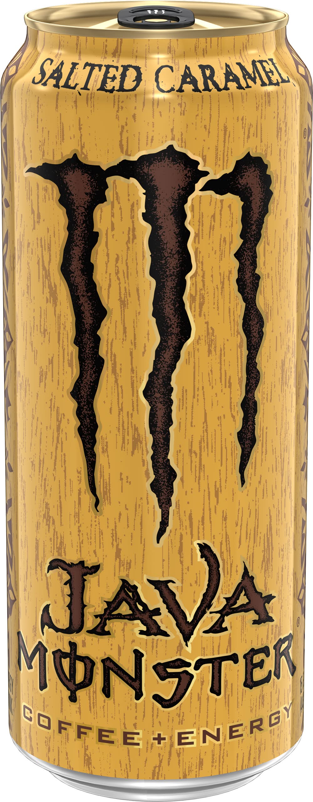 Monster Energy Java Coffee + Energy Drink, Salted Caramel (15 fl oz)
