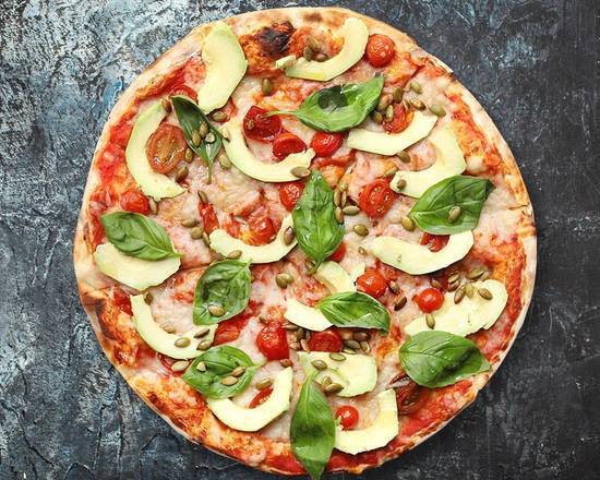 Lazio Pizza