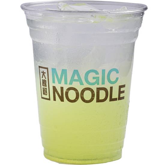 Green Lemonade / 柠檬果汁