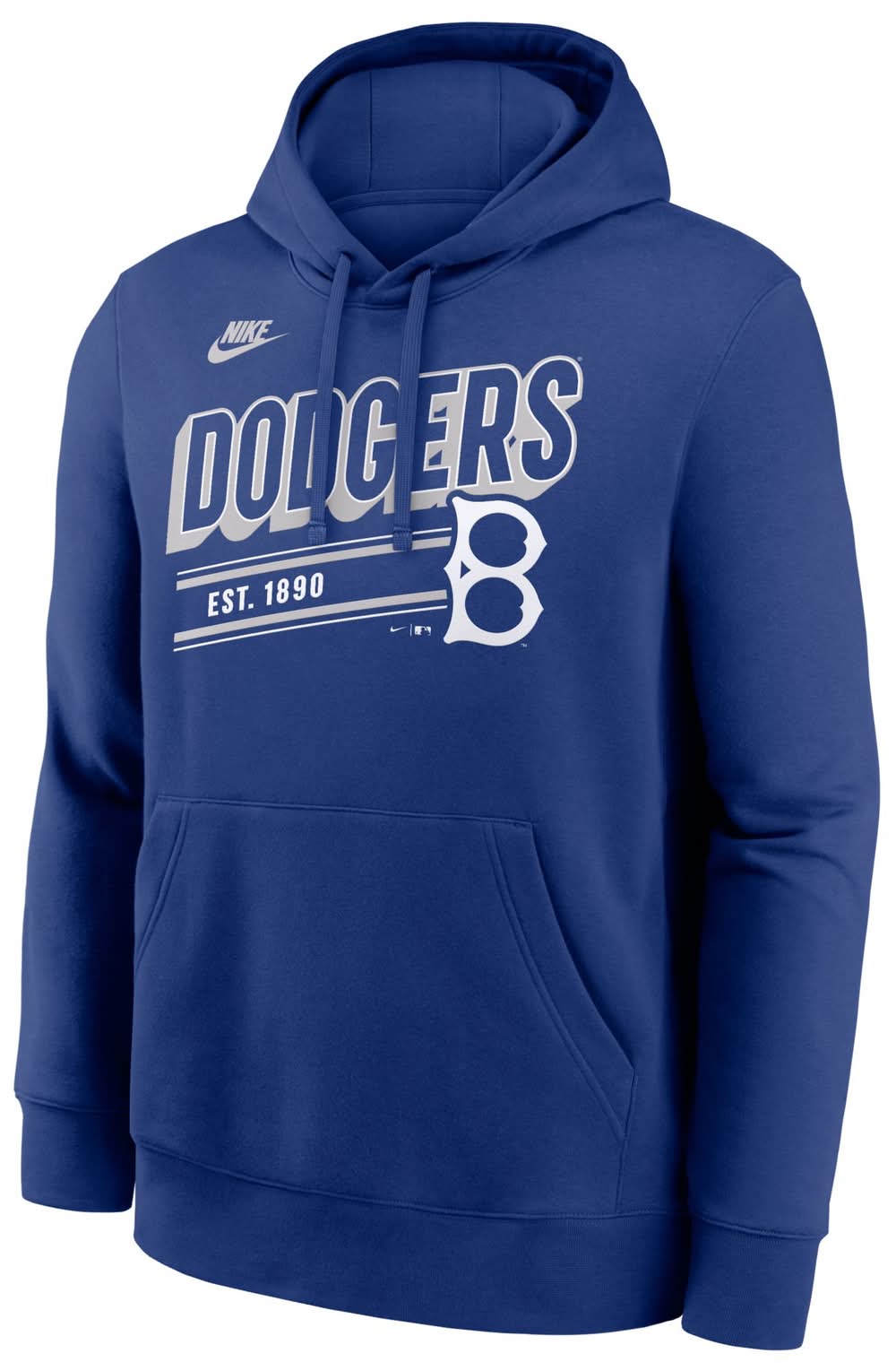 dodgers hoodie nike