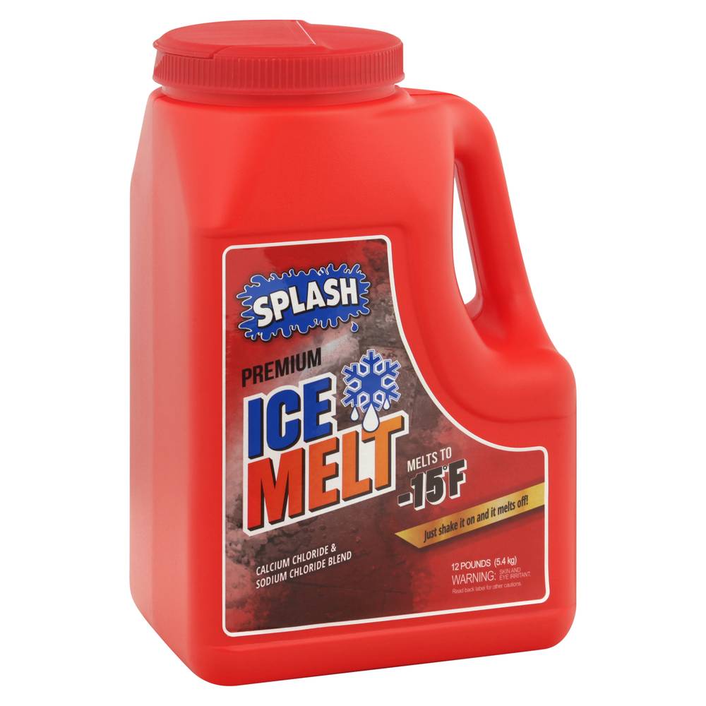 Splash Premiun Ice Melt