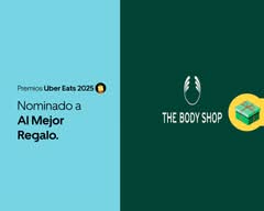 The Body Shop (Mall paseo costanera)
