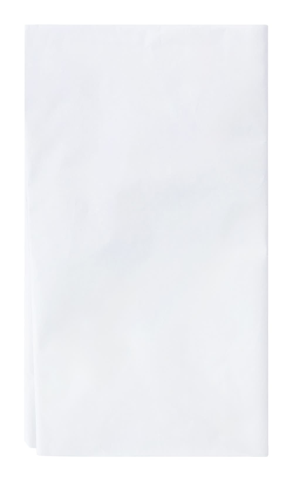 Decorative Tissue Paper 15-Pack White