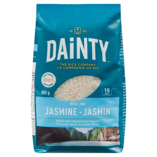 Dainty Jasmine Rice (900 g)