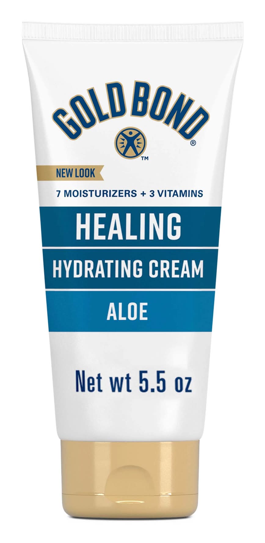 Gold Bond Healing Hydrating Cream With Aloe (5.5 oz)