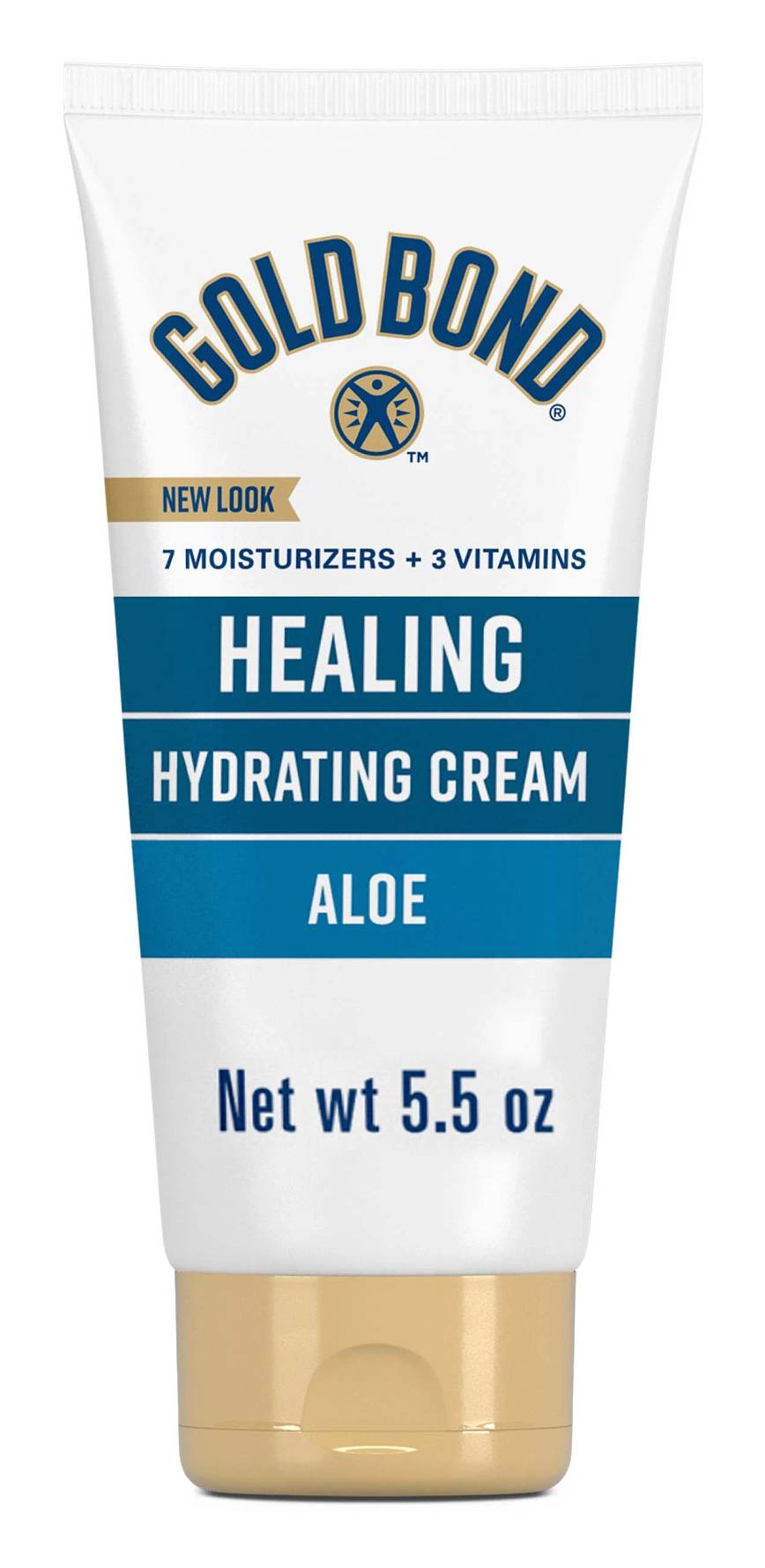 Gold Bond Ultimate Healing Aloe Skin Cream (5.5 oz)