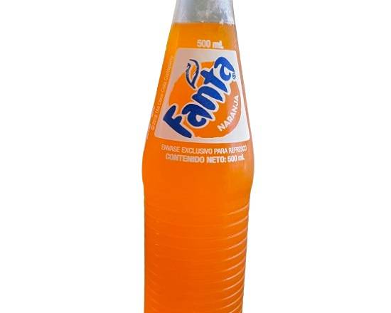 ORANGE FANTA