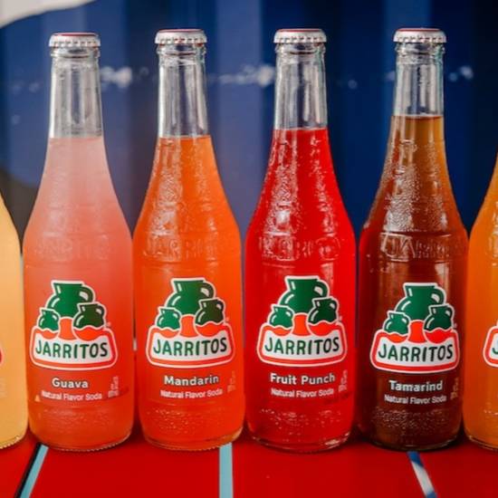 Fruit Punch Jarritos