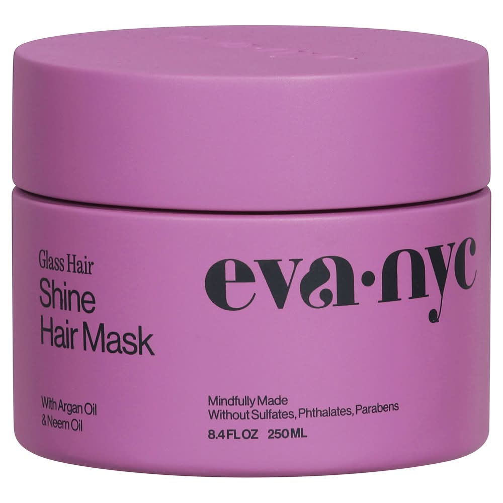 Eva NYC Glass Hair Shine Hair Mask (8.4 fl oz)