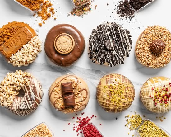 Doughnuts & Sweets